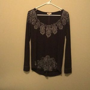 Dillard’s One World shirt